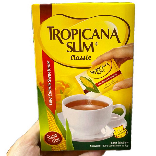 Đường Bắp Ăn Kiêng Tropicana