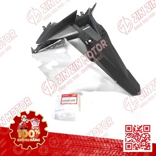 Chắn bùn dè sau bắt biển số ab 2016, air blade 125 2017 2018 2019 80110-k66-v00za chính hãng honda - zzm