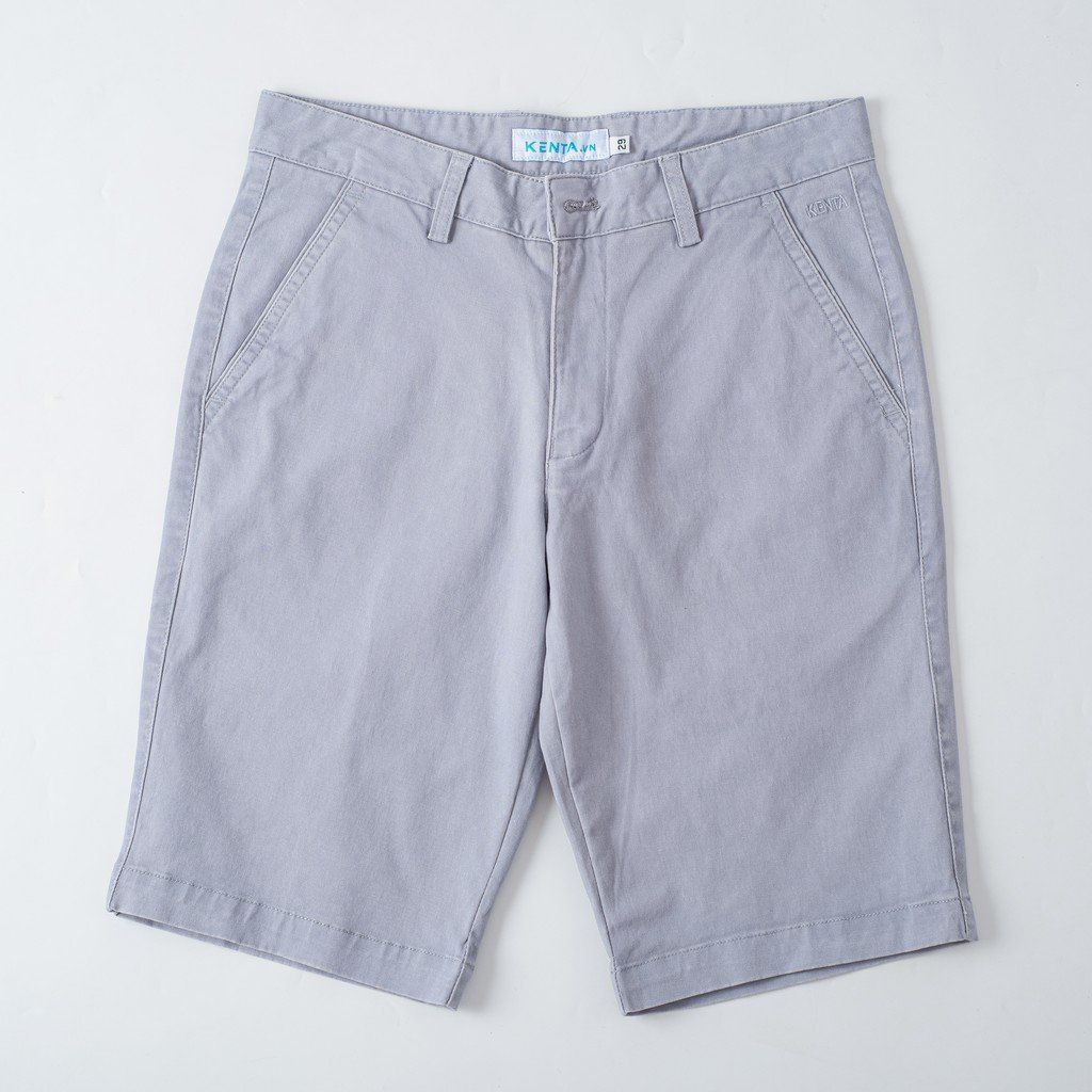 Quần sọt kaki nam