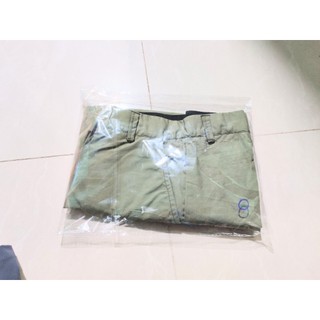 Quần sọt kaki nam