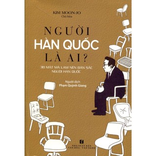 Sách - người hàn quốc là ai?