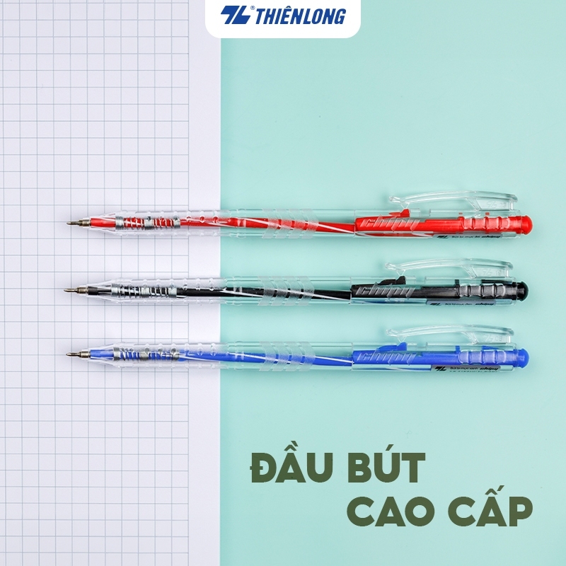 Combo Bút bi Thiên Long TL-089