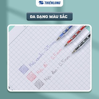 Combo Bút bi Thiên Long TL-089
