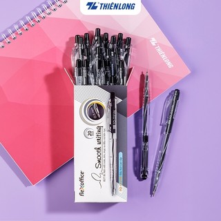 Combo Bút Bi Flexoffice FO-03