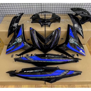 Tem rời y15zr đen xanh gp