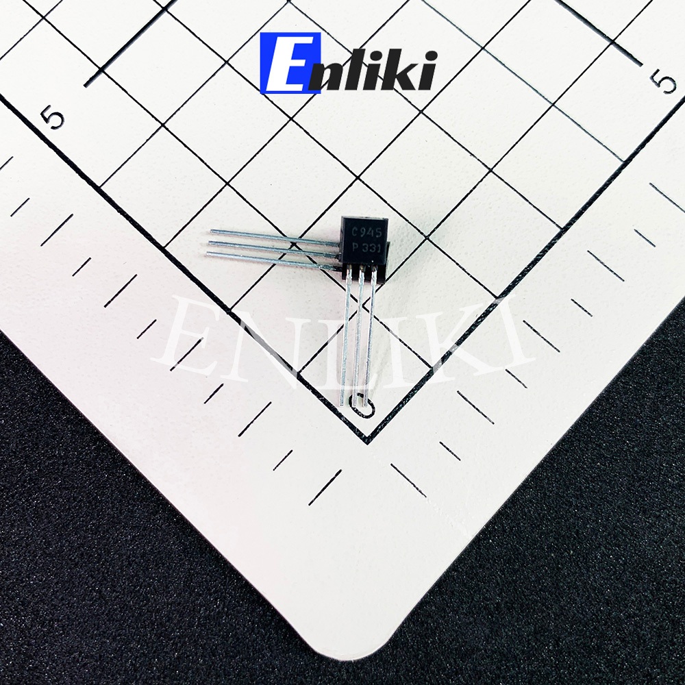 Combo 5 Chiếc C945 2SC945 TRANSISTOR NPN 0.15A 60V TO92