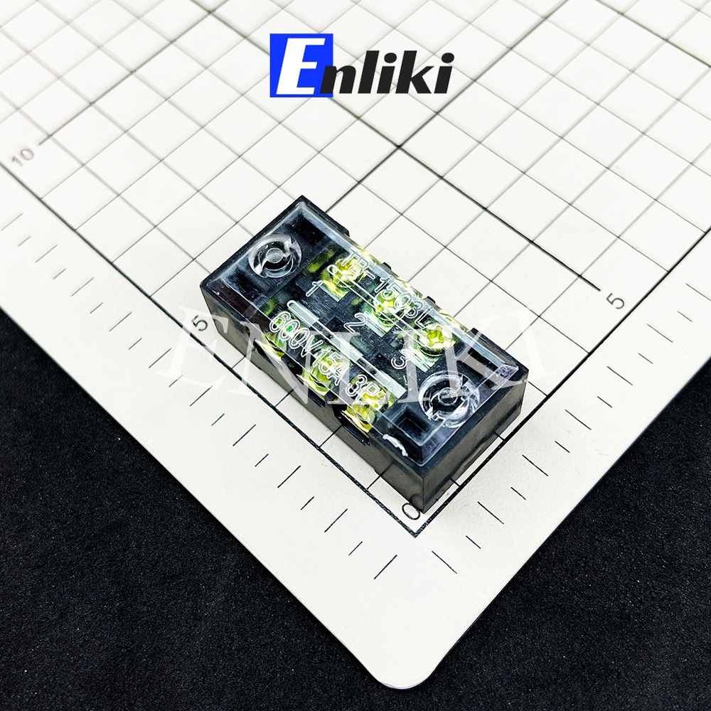 TB-1503 Cầu Đấu 3P 600V 15A