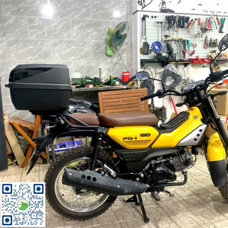 THÙNG B32NB GIVI CHO PG-1