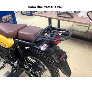 Baga sau cho xe PG-1, M-Bike chính hãng.