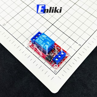 Module relay 24v 1 kênh có opto cách ly
