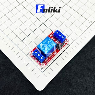 Module Relay 24V 1 Kênh Có Opto Cách Ly