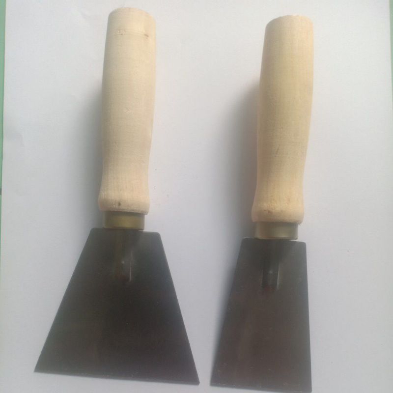 Sủi tường cán gỗ cầm tay