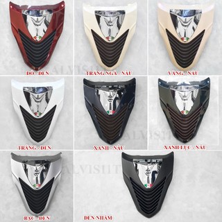 Mặt nạ thay thế xe lead 2017-2024 ý mạ crom artistar