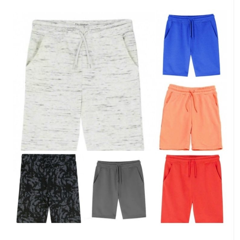 Quần short bé trai xuất dư Pri.mark ( Size 7-8y đến 11-12y )