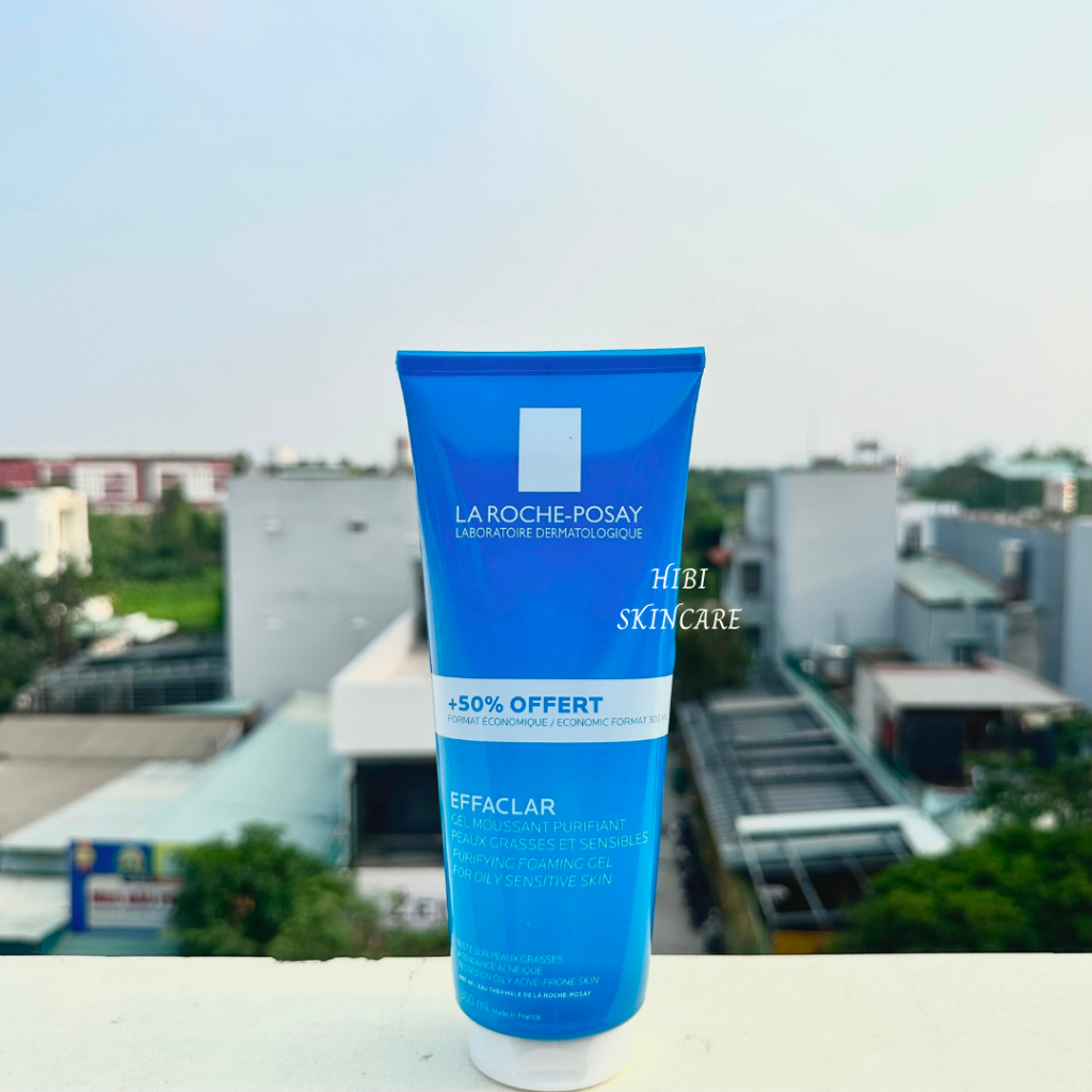Sữa rửa mặt La Roche-Posay Gel 50ml