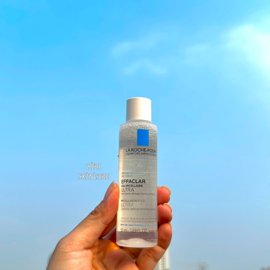 Nước tẩy trang Laroche Posay 50ml