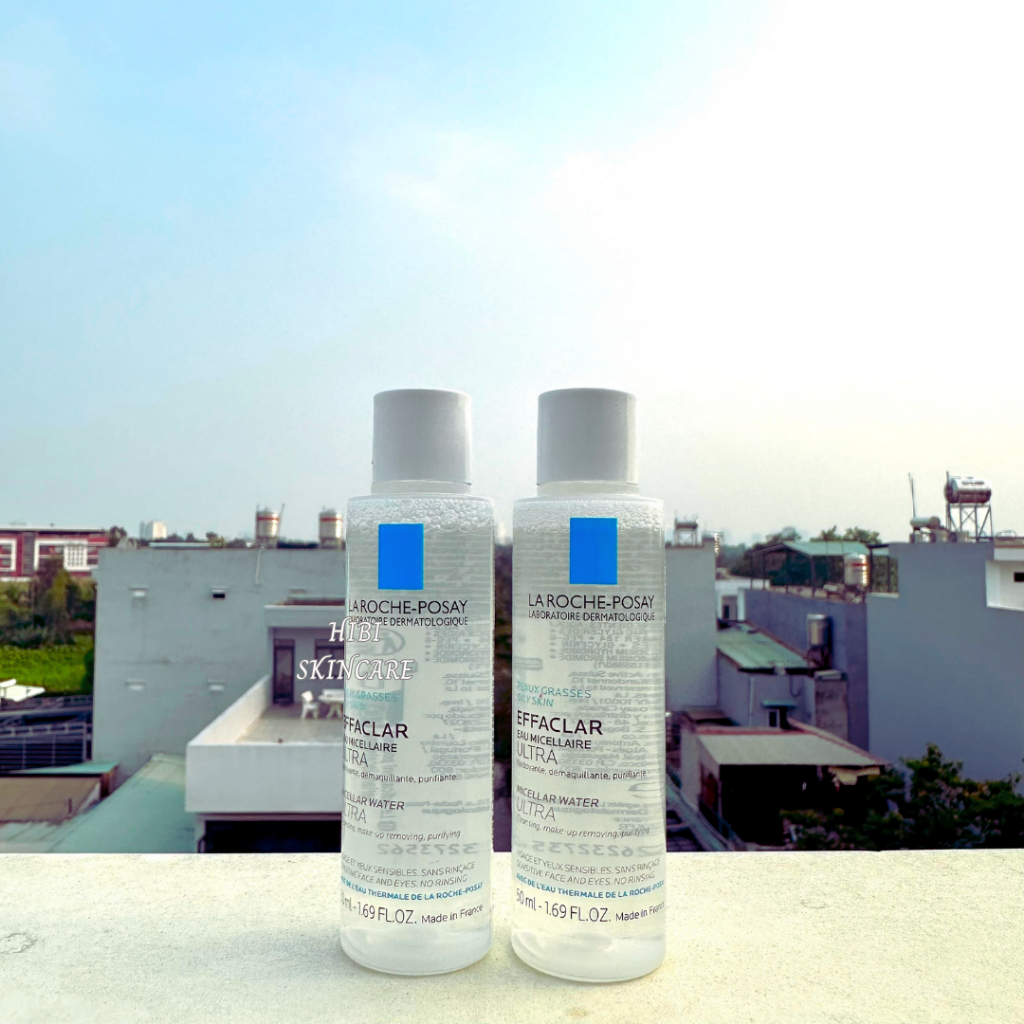 Nước tẩy trang Laroche Posay 50ml