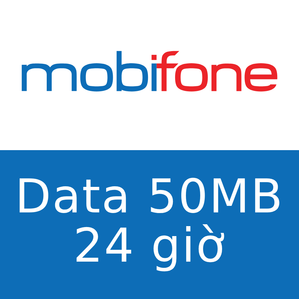 Mobifone 50 MB, 24 giờ