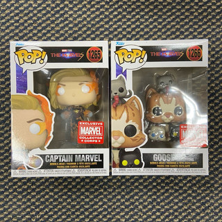 Mô hình Funko Marvel MCC - The Marvels (fullbox real)