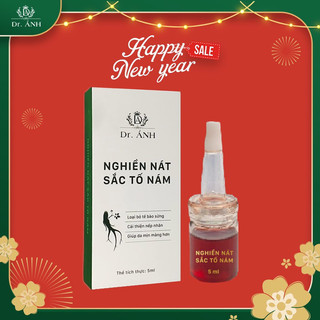 Nghiền nát sắc tố nám Dr Ánh 5ml
