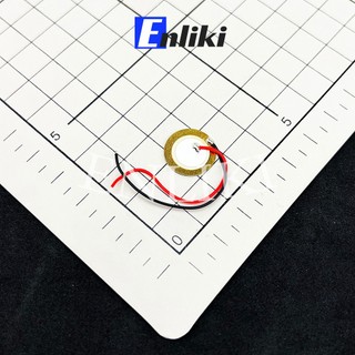 Loa gốm thạch anh có hàn dây 15mm