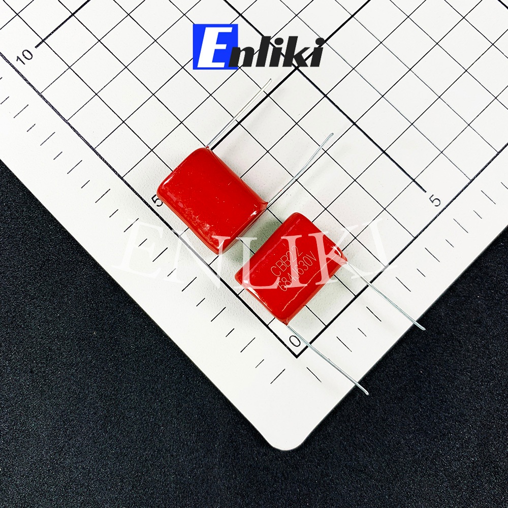 Tụ CBB 684J 0.68uF 630V 20mm