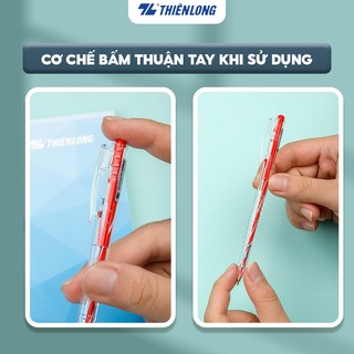Combo 3 bút bi Thiên Long TL-089