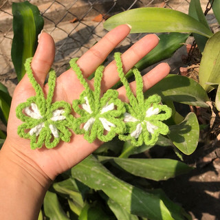 MÓC KHOÁ CỎ BỐN LÁ