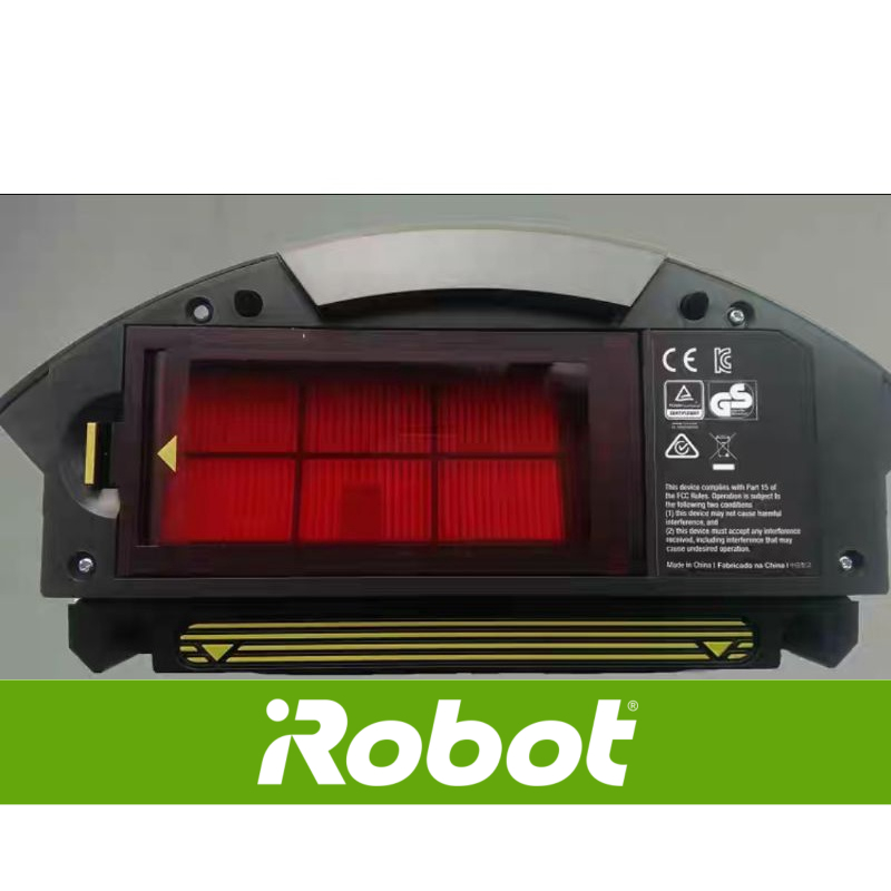 Hộp đựng bụi zin cho Robot Hút Bụi iRobot Roomba 960 961 980 series