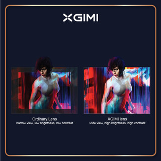 Kính 3D  XGIMI - Active Shutter 3D Glasses
