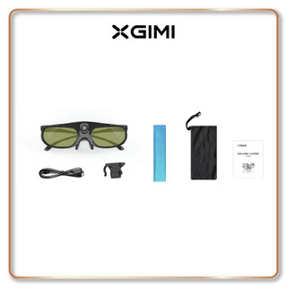 Kính 3D  XGIMI - Active Shutter 3D Glasses