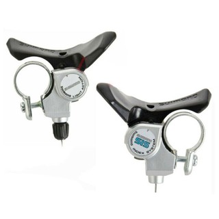 Tay cần chuyển số, tay đề xe đạp cuộc shimano, tay đề xe đạp địa hình, tay đề xe đua shimano