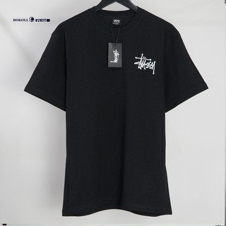 Áo Stussy Basic phong cách street wear Áo thun Stussy Basic nam nữ phong cách casual siêu hot hit