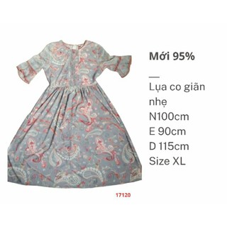 Đầm secondhand đồng giá 49k