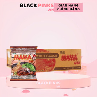 Mì Mama hương thịt bò hầm gói 60g
