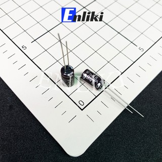 Combo 2 chiếc tụ hóa samwha 47uf 50v