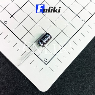 Combo 2 Chiếc Tụ Hóa SAMWHA 47uF 50V (6x12mm)