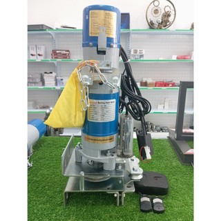 Mô tơ kéo mái bạt xếp Taiwan Nice chen Ac600kg