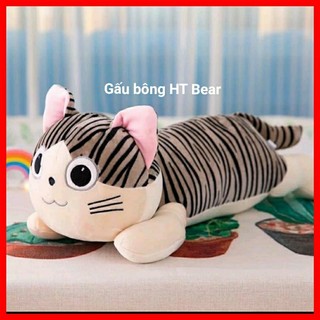 Mèo bông vằn mềm mịn cao cấp