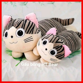 Mèo bông vằn mềm mịn cao cấp