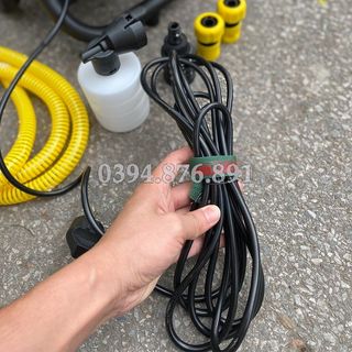 [FreeShip] [Chính hãng] Máy Rửa Xe 3000W Dekton DK-CWR3000A