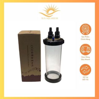 Trộn co2 plant care - bộ khuếch tán co2 cho hồ thủy sinh