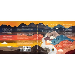 Sách - Hippie những kẻ lãng du (Paulo Coelho) (Nhã Nam)  - NNB