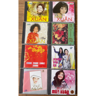 CD NHẠC XUÂN