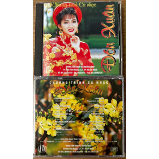 CD NHẠC XUÂN
