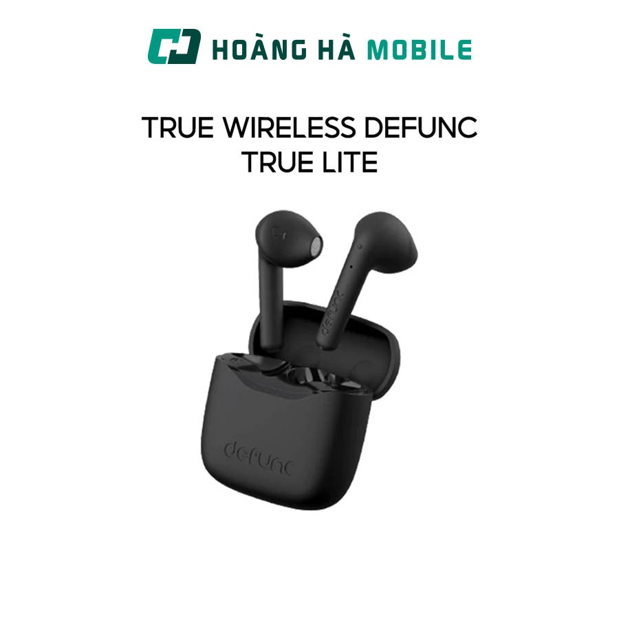 Tai nghe True Wireless Defunc True Lite - Chính Hãng