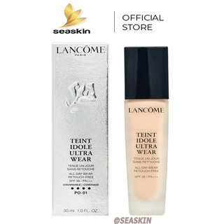 Kem Nền Lancome Teint Idole Ultra Wear Foundation size 30ml - Delofil