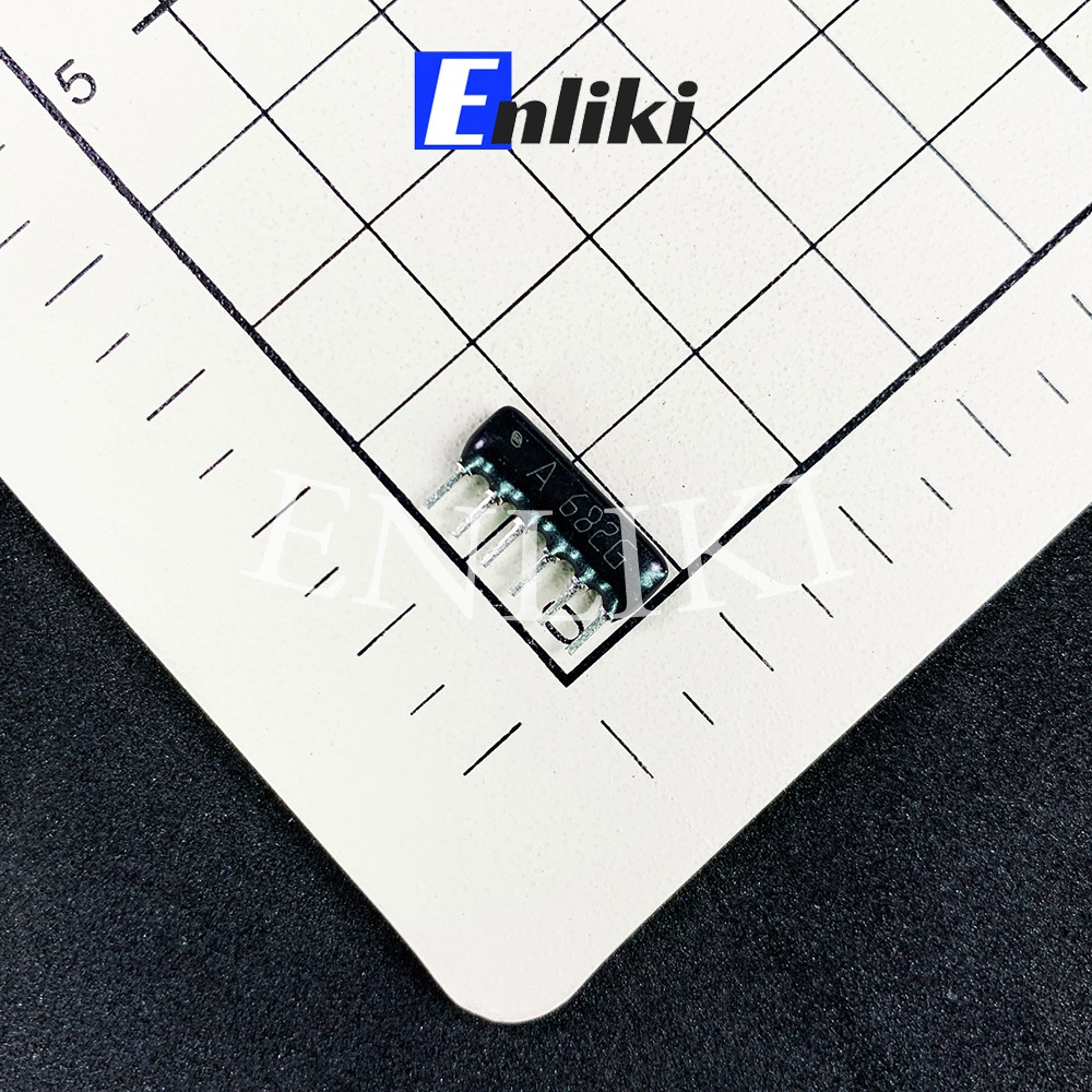 Điện Trở Băng 6.8K 682 6 Chân