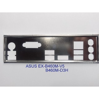 Miếng fe chặn main asus ex-b460m-v5, b460m-d3h