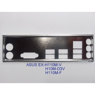 Miếng fe chặn main asus ex-h110m-v, h110m-d3v, h110m-f